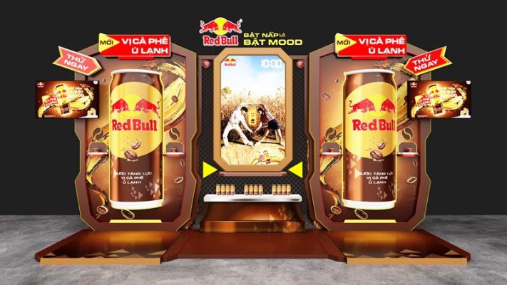 Hình ảnh Nước Redbull