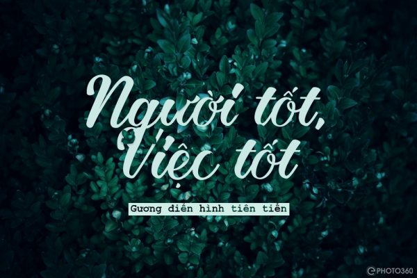 Thông Báo Gương điển Hình